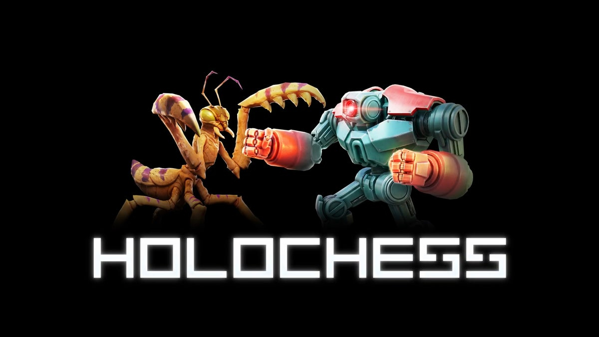 Holochess