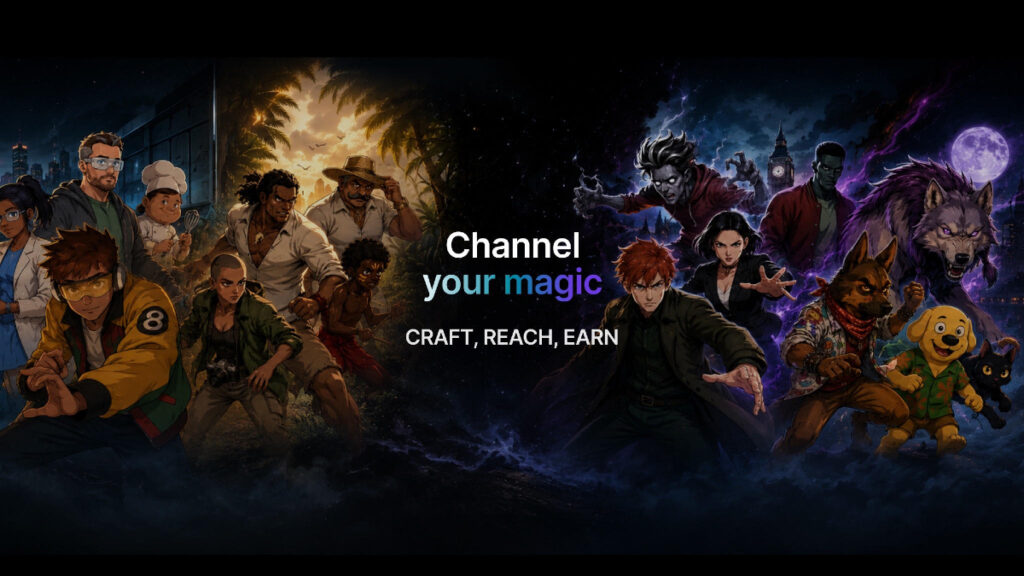 Studio Jadu announces launch of creator-first animation studio