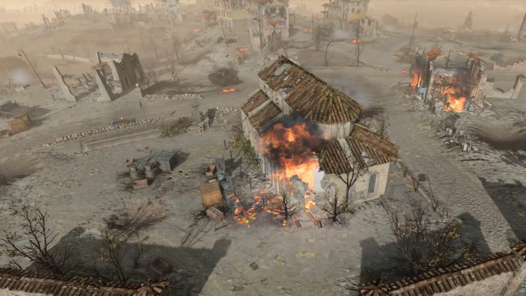 Relic’s Company of Heroes 3 update 3.0 launches Nov. 5