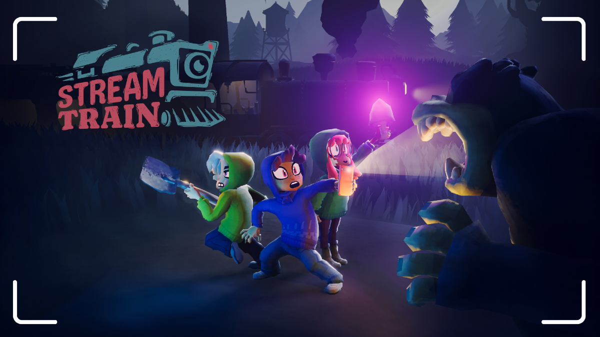 Stream_Train