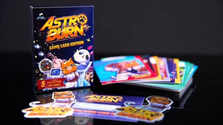 astro burn