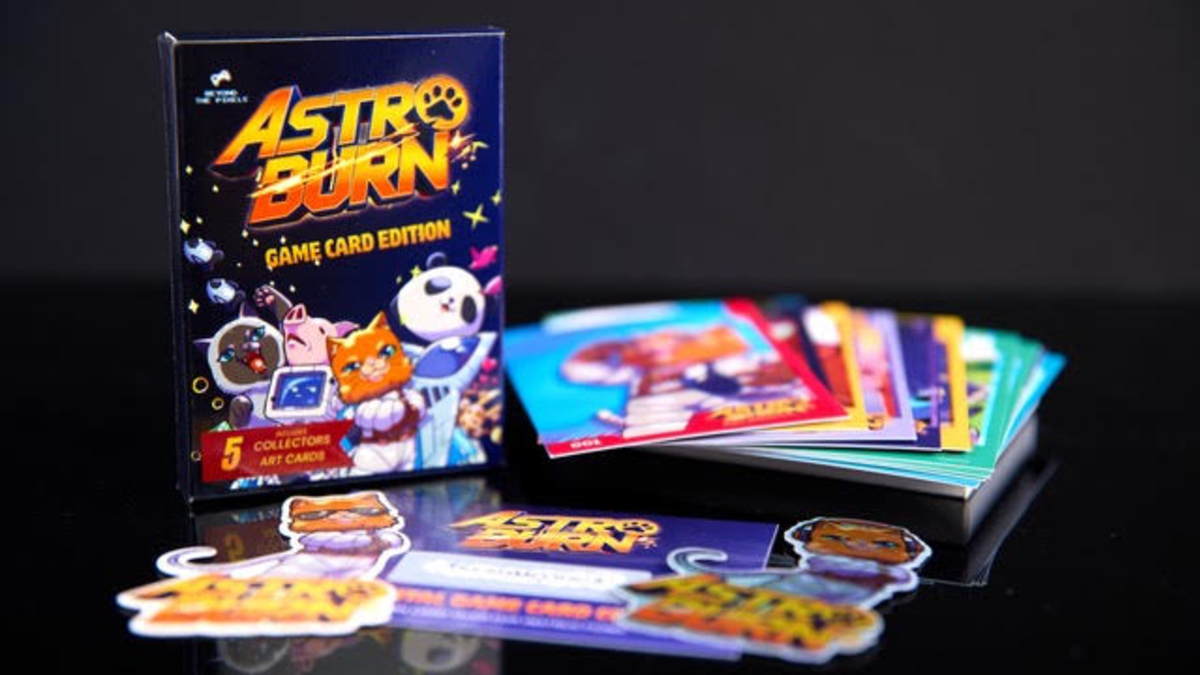 astro burn