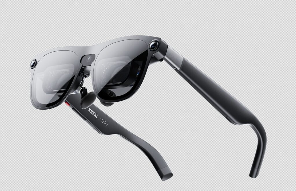 Xreal opens limited preorders for Aura XR glasses at $1,279