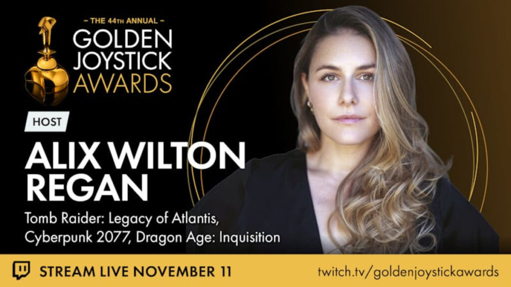 Golden Joystick Awards