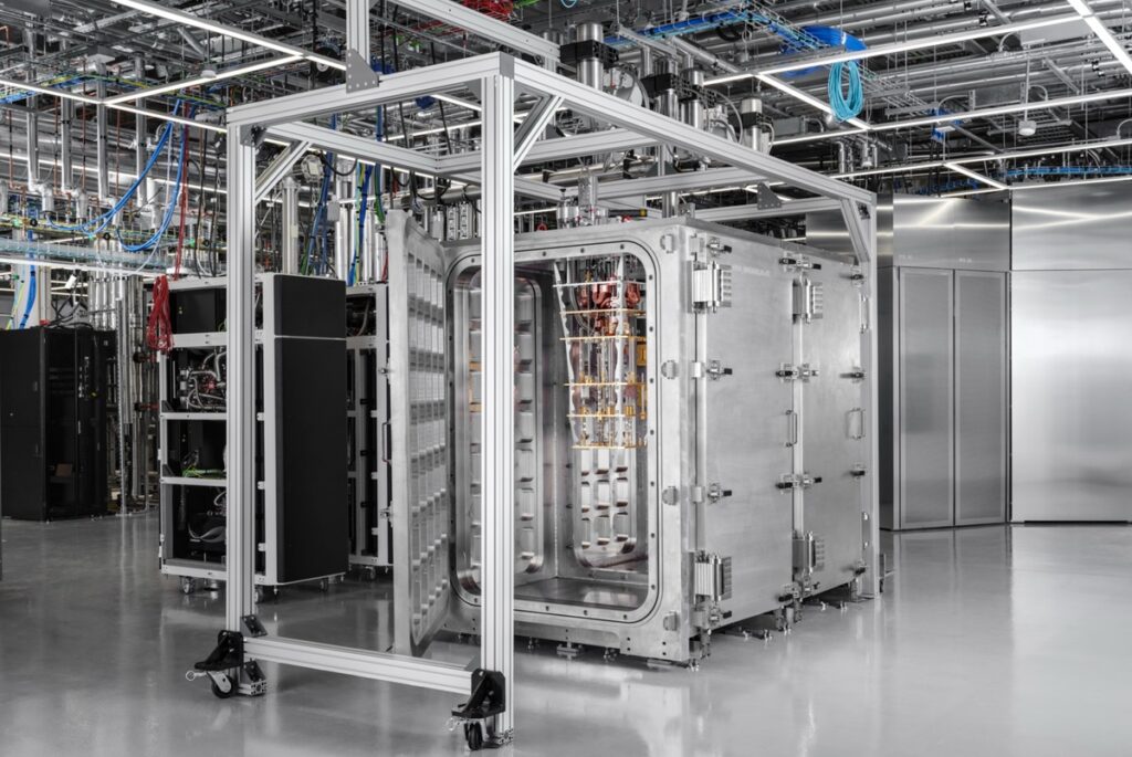 IBM advances in DARPA’s benchmarking for quantum computing
