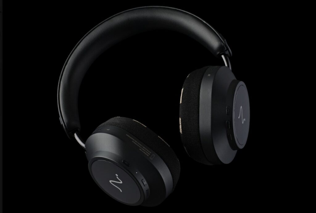 Neurable One wireless headphones have built-in brain-computer interface