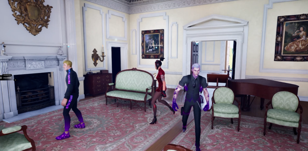How a 3-person team is using AI to recreate Pride and Prejudice in Fortnite | exclusive