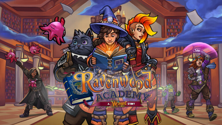Ravenwood